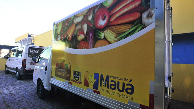 Mauá terá coleta solidária de alimentos em supermercados 1 Mauá terá coleta solidária de alimentos em supermercados