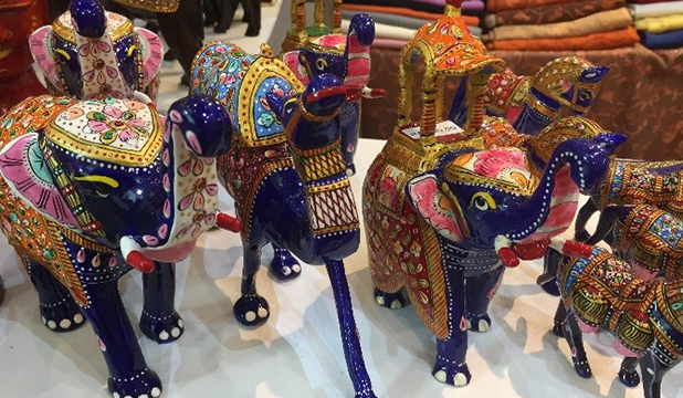 Região do ABC recebe mostra internacional de cultura e artesanato com participação de 13 países3