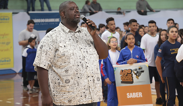 Santo André abre 49ª edição dos Jogos Escolares com participações ilustres 5 Santo André abre 49ª edição dos Jogos Escolares com participações ilustres3