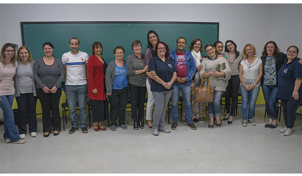 Colégio Cia do Saber realiza encontro sobre prevenção ao suicídio 1 Colégio Cia do Saber realiza encontro sobre prevenção ao suicídio
