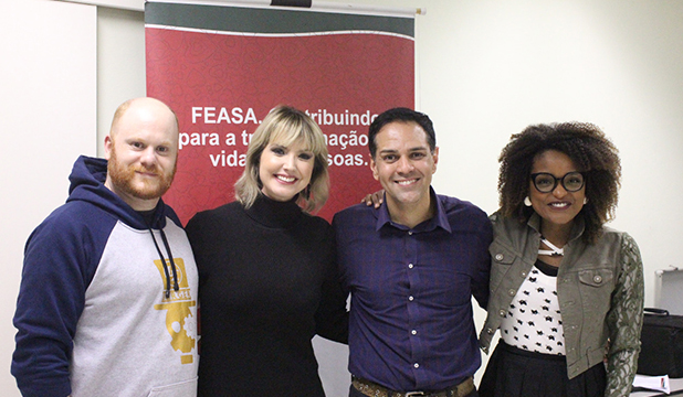 FEASA apresenta “Apocalipse em Caruaru” no Teatro Municipal de Santo André e no Clube Atlético Aramaçan 1 FEASA apresenta