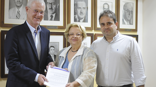 Prefeitura pleiteia recursos para o Hospital Nardini 1 Prefeitura pleiteia recursos para o Hospital Nardini