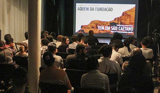 Alunos da EJA realizam documentário sobre história de São Caetano do Sul 1 Alunos da EJA realizam documentário sobre história de São Caetano do Sul
