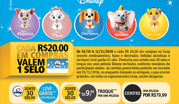 Coop lança campanha de aniversário 1 Coop lança campanha de aniversário2