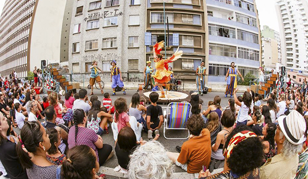 Grupo Esparrama se apresenta em Mauá no sábado 1 Grupo Esparrama se apresenta em Mauá no sábado