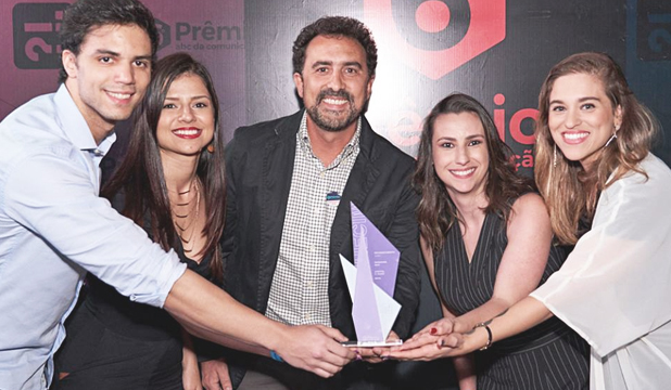 Grupo H.Olhos é reconhecido no 6º Prêmio ABC da Comunicação 1 Grupo H