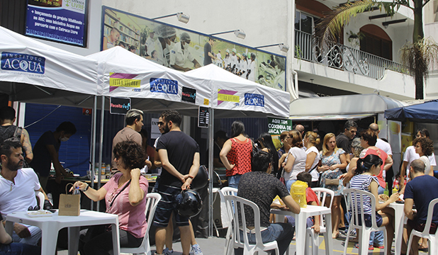 Feira Vegana do ABC garante diversidade neste sábado em Santo André (SP) 1 Santo André recebe Feira Vegana do ABC neste sábado com entrada gratuita
