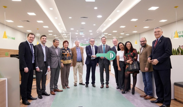 Sicredi inaugura décimo espaço para associados na capital paulista 3 Sicredi inaugura décimo espaço para associados na capital paulista2