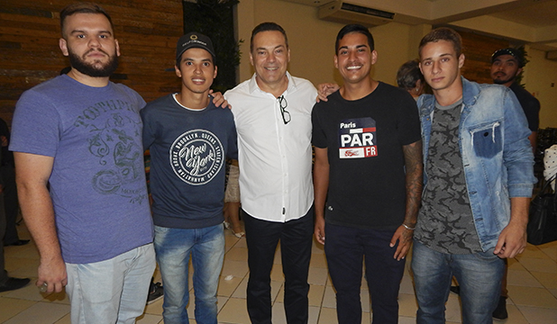 A vereadora de São Caetano Suely Nogueira faz balanço do seu trabalho a população10
