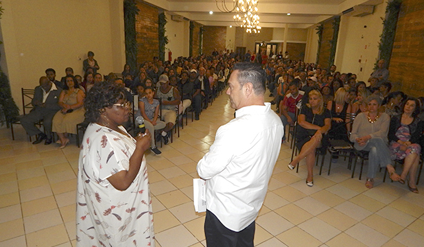 A vereadora de São Caetano Suely Nogueira faz balanço do seu trabalho a população2