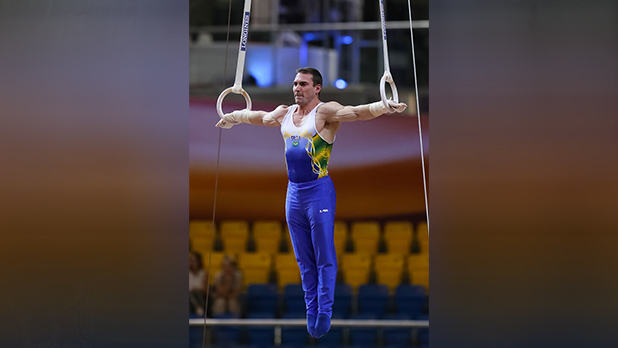 Arthur Zanetti, atleta de São Caetano, é prata no Mundial de Ginástica do Catar 1 Arthur Zanetti atleta de São Caetano é prata no Mundial de Ginástica do Catar