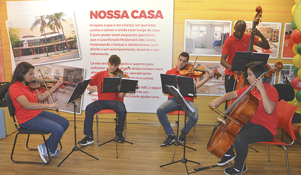 Loja de doações da Casa Ronald ABC promove atrações 1 Loja de doações da Casa Ronald ABC promove atrações
