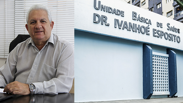 Prefeitura de São Caetano acata solicitação do vereador Ubiratan Figueiredo e anuncia reforma de UBS 1 Prefeitura de São Caetano acata solicitação do vereador Ubiratan Figueiredo e anuncia reforma de UBS