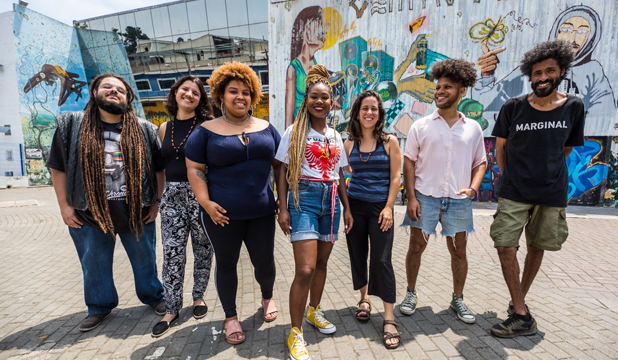 Festival de inovação social realiza terceira edição no Grajaú com palestras, shows e oficinas 1 Festival Red Bull Amaphiko tem programação gratuita em São Paulo