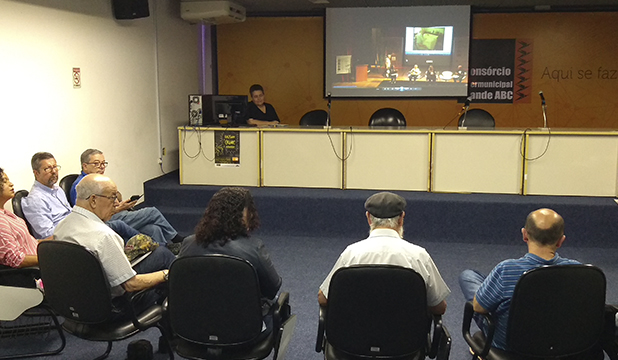 Grande ABC debate o 15º Congresso de História e Estudos Regionais 1 Grande ABC debate o 15º Congresso de História e Estudos Regionais
