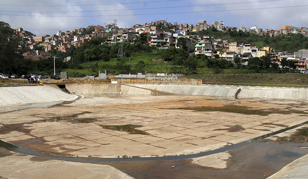 Santo André lança Programa Operação Chuvas de Verão 2018 1 Santo André lança Programa Operação Chuvas de Verão 2018