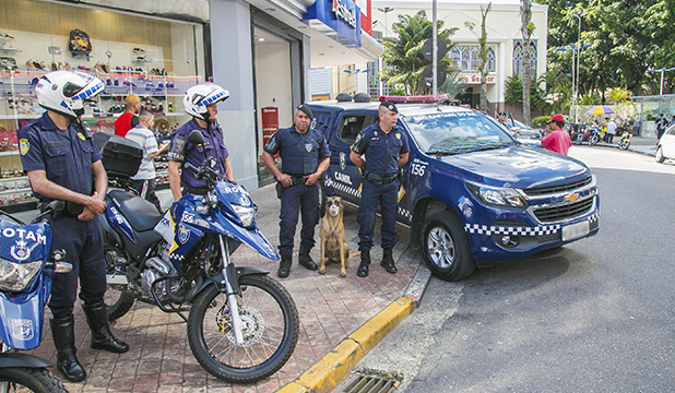 São Caetano do Sul tem redução no número de roubos e furtos de veículos 1 São Caetano do Sul tem redução no número de roubos e furtos de veículos