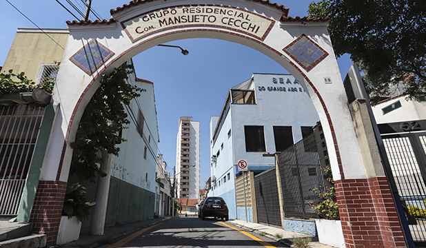 Vila Mansueto vira patrimônio cultural de Santo André 1 Vila Mansueto vira patrimônio cultural de Santo André2