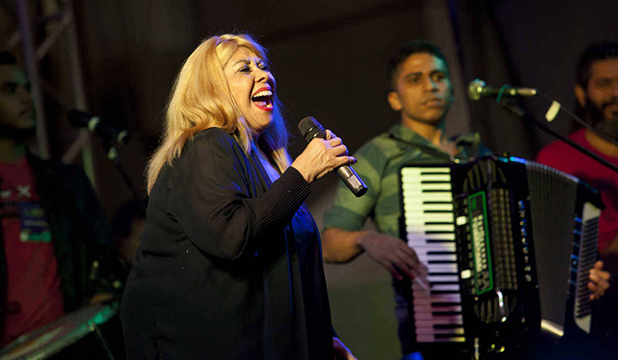 Acqua e Rádio Brasil Atual recebem cantora Anastácia em Santo André (SP) 1 Acqua e Rádio Brasil Atual recebem cantora Anastácia em Santo André SP