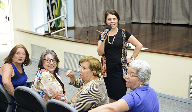 Faculdade da Terceira Idade de São Bernardo inicia inscrições nesta segunda-feira 1 Faculdade da Terceira Idade de São Bernardo inicia inscrições nesta segunda feira