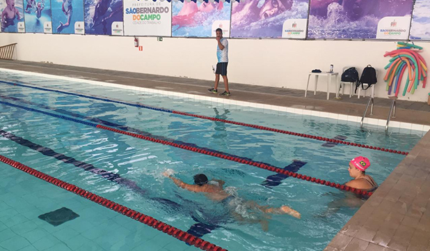 Prefeitura de São Bernardo investe no Esporte e na formação de atletas da base 1 Prefeitura de São Bernardo investe no Esporte e na formação de atletas da base