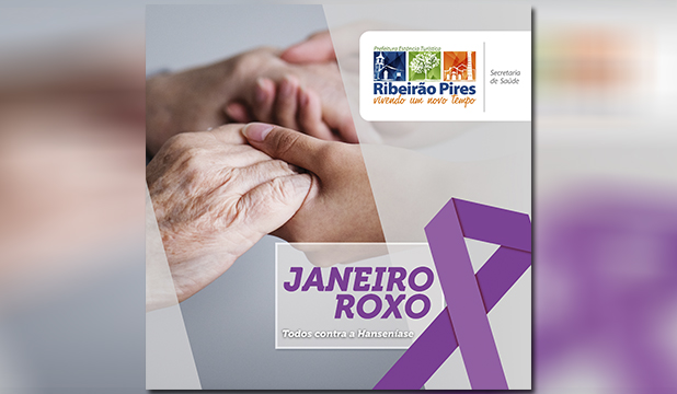 Ribeirão Pires reforça prevenção à hanseníase 1 Ribeirão Pires reforça prevenção à hansenías