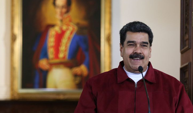 Sob críticas, Maduro assume hoje mais um mandato presidencial 1 Sob críticas Maduro assume hoje mais um mandato presidencial