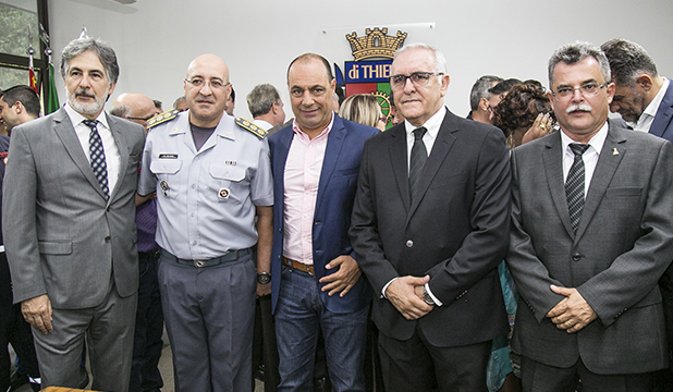 São Caetano tem novo secretário na Pasta de Segurança 1 São Caetano tem novo secretário na Pasta de Segurança