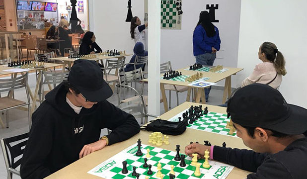 Atrium Shopping abre inscrições para aulas gratuitas de Xadrez e jogo de Damas 1 Atrium Shopping abre inscrições para aulas gratuitas de Xadrez e jogo de Damas