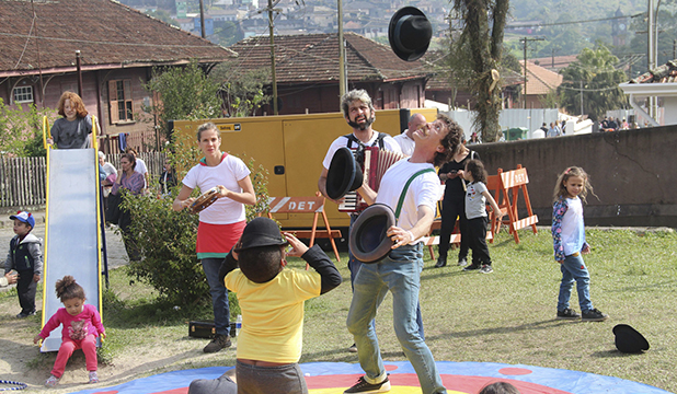Festival de Inverno de Paranapiacaba recebe propostas de intervenções artísticas até 29 de março 1 Festival de Inverno de Paranapiacaba recebe propostas de intervenções artísticas até 29 de março
