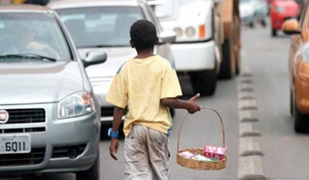 Trabalho infantil no Brasil ainda tem números alarmantes 1 Trabalho infantil no Brasil ainda tem números alarmantes