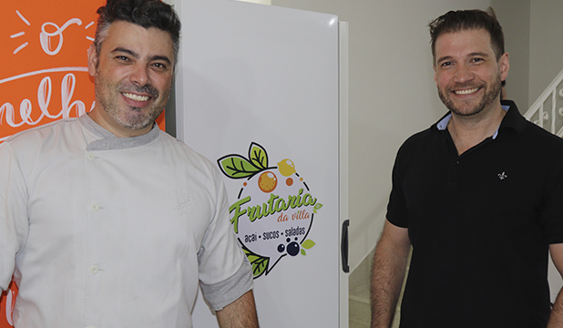 Santo André ganha mais uma opção de gastronomia saudável 2 frutaria da villa 9