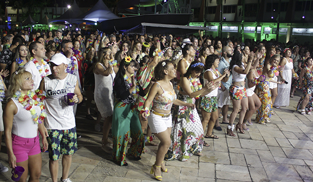 Tradicional Baile Havaino de Santo André inicia venda de convites 1 Tradicional Baile Havaino de Santo André inicia venda de convites