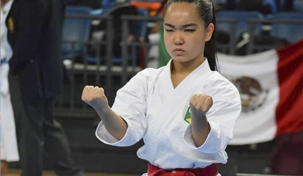 Atleta de São Bernardo é convocada para a seleção brasileira de Karatê 1 Atleta de São Bernardo é convocada para a seleção brasileira de Karatê