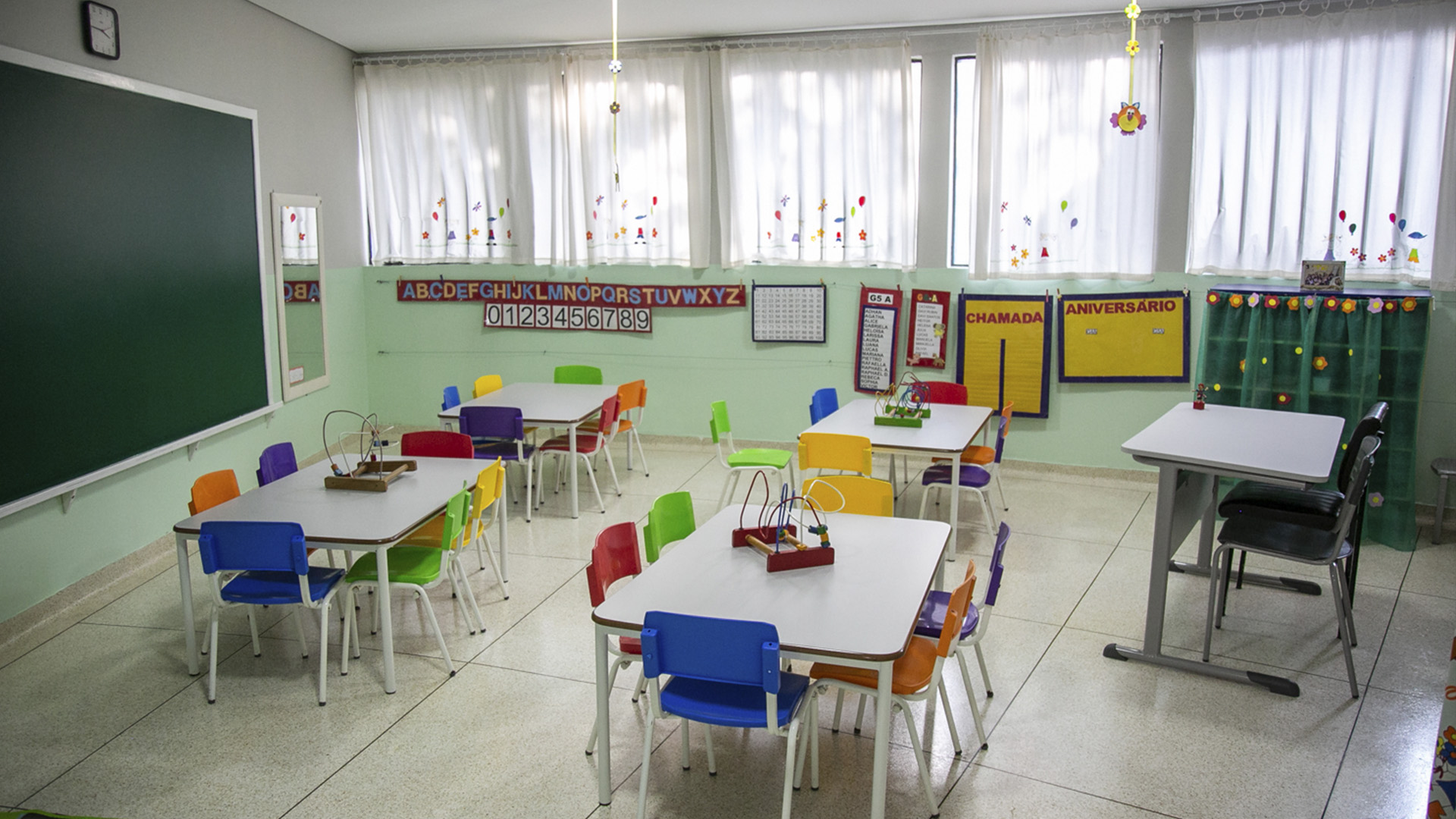 Prefeitura de São Caetano do Sul reinaugura EMEI Helena Musumeci após obras de revitalização 2 Prefeitura de São Caetano do Sul reinaugura EMEI Helena Musumeci após obras de revitalização2