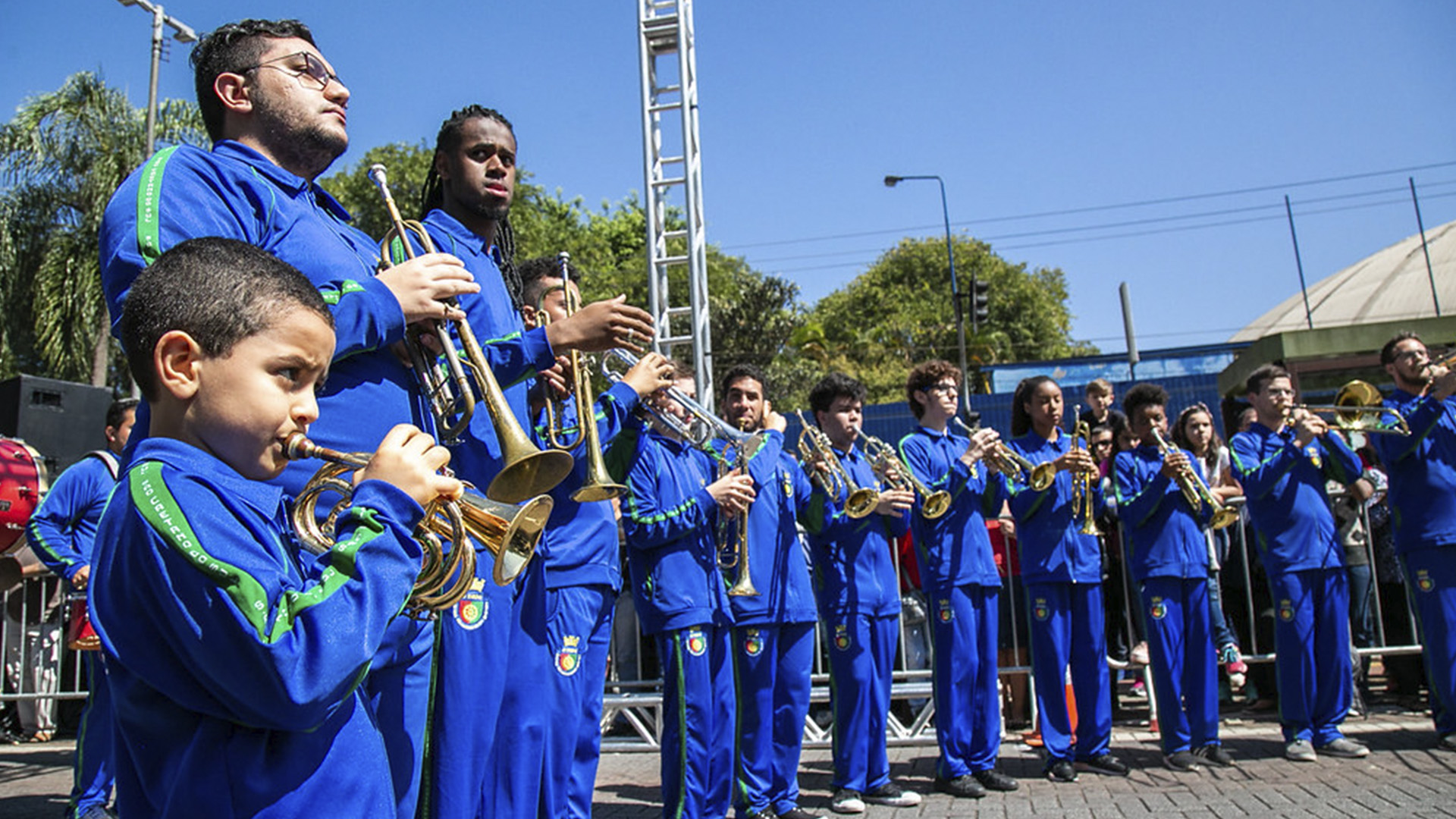 Banda Marcial Municipal de São Caetano do Sul ganha prêmios para a cidade 2 Banda Marcial Municipal de São Caetano do Sul ganha prêmios para a cidade