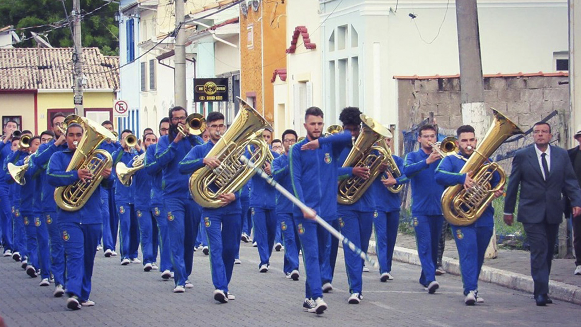 Banda Marcial Municipal de São Caetano do Sul ganha prêmios para a cidade 1 Banda Marcial Municipal de São Caetano do Sul ganha prêmios para a cidade2