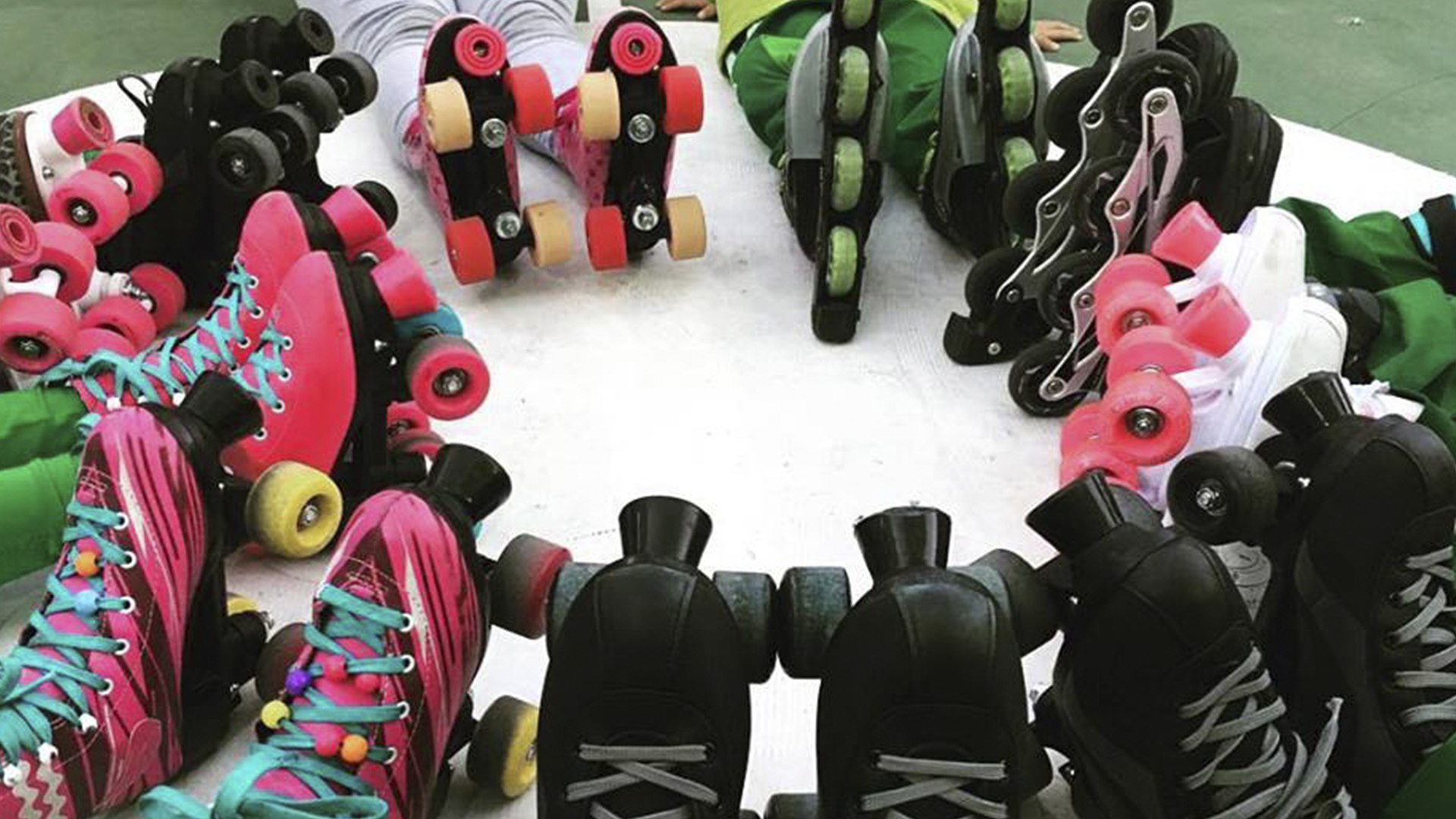 Atrium Shopping realiza o seu 1º Encontro de Patins 1 Atrium Shopping realiza o seu 1º Encontro de Patins