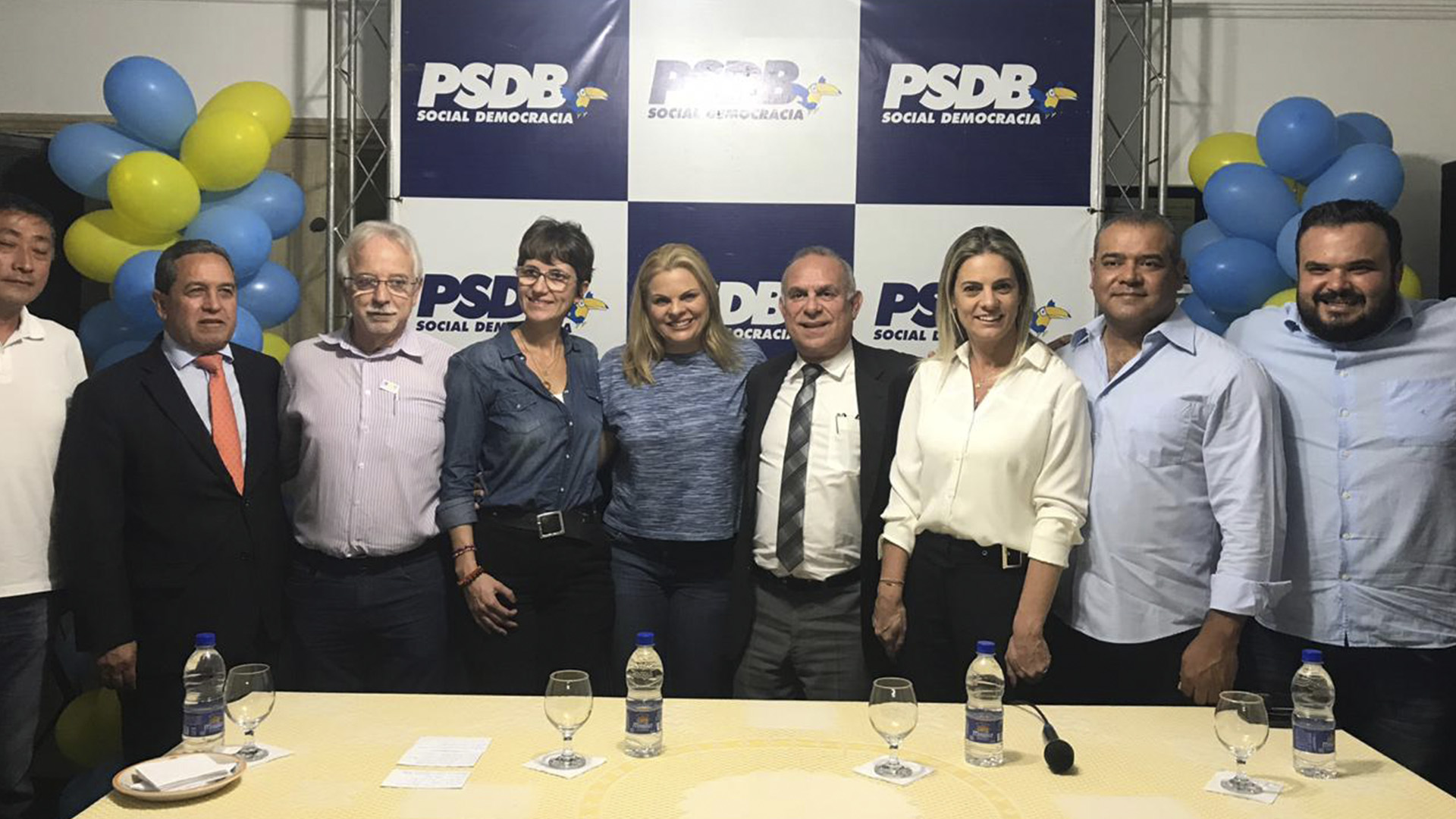 Deputada Carla Morando encaminha nova executiva provisória do PSDB de Ribeirão Pires 1 Deputada Carla Morando encaminha nova executiva provisória do PSDB de Ribeirão Pires