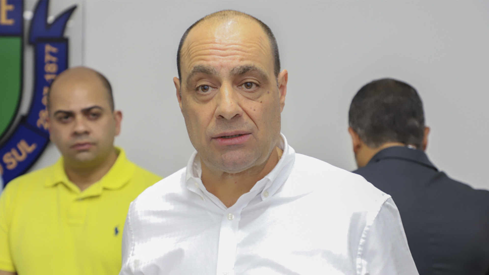 Auricchio anuncia investimento de R$ 54 milhões em quatro grandes obras para São Caetano 1 Auricchio anuncia investimento de R 54 milhões em quatro grandes obras para São Caetano