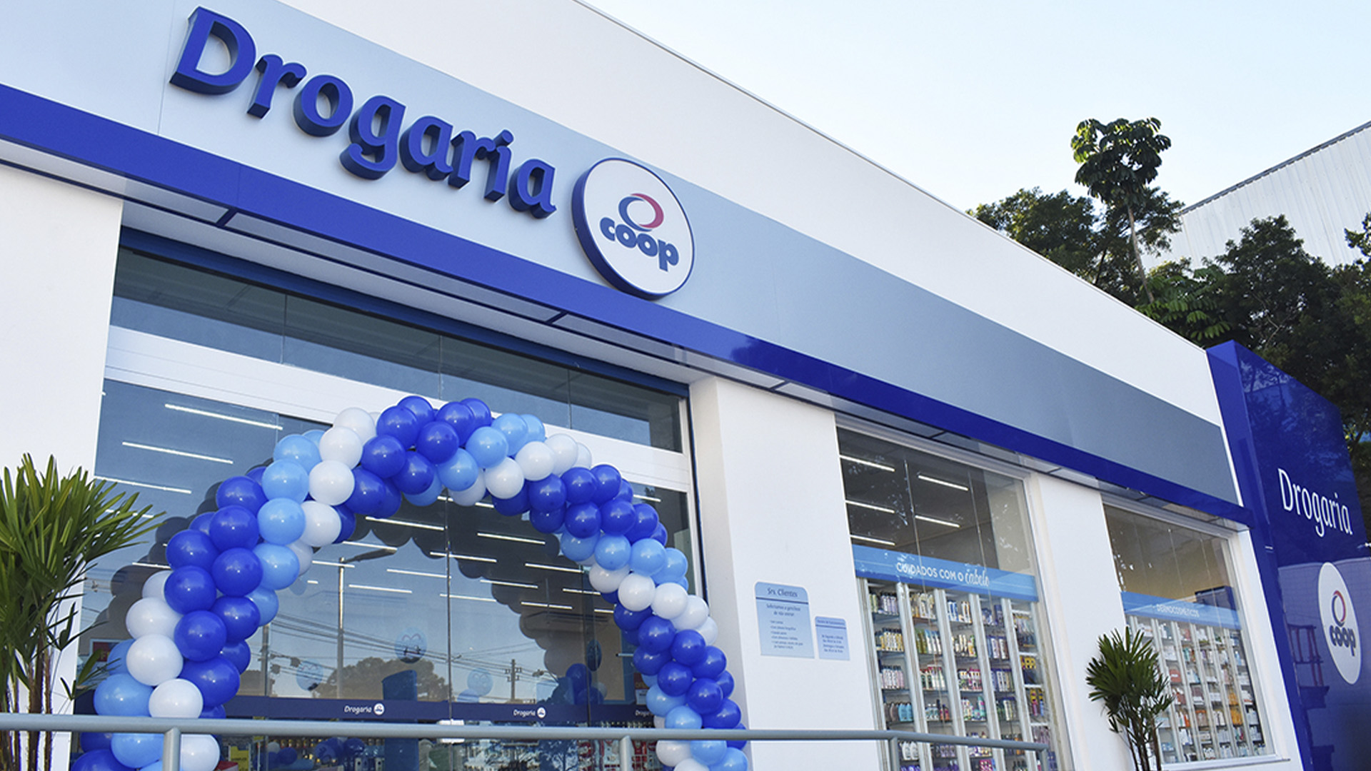 Drogaria Coop