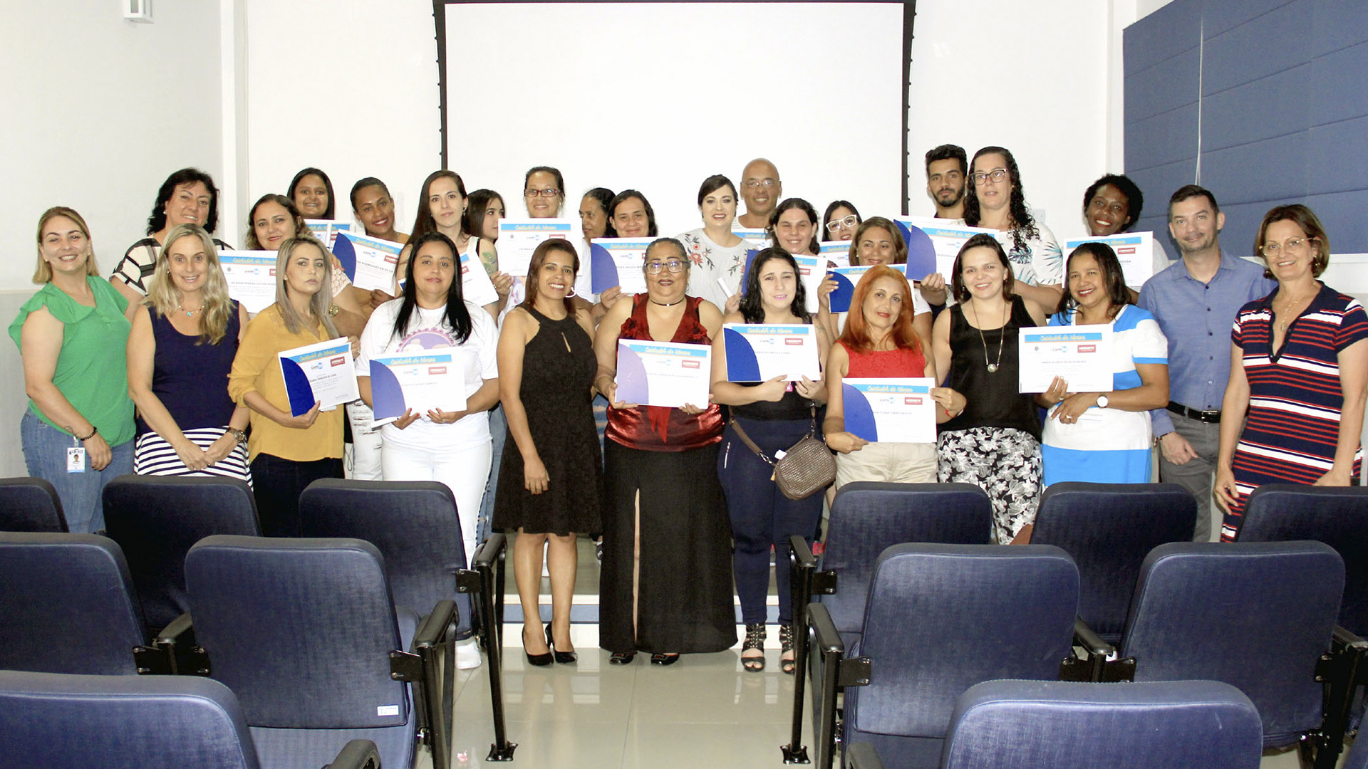Curso forma cuidadores de idosos em São Caetano 1 Curso forma cuidadores de idosos em São Caetano