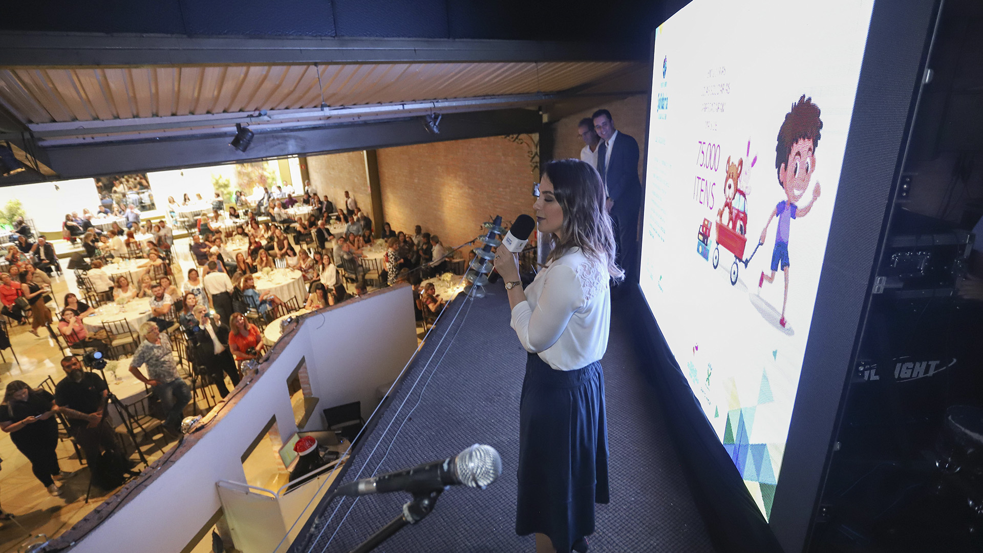 3º Café Solidário