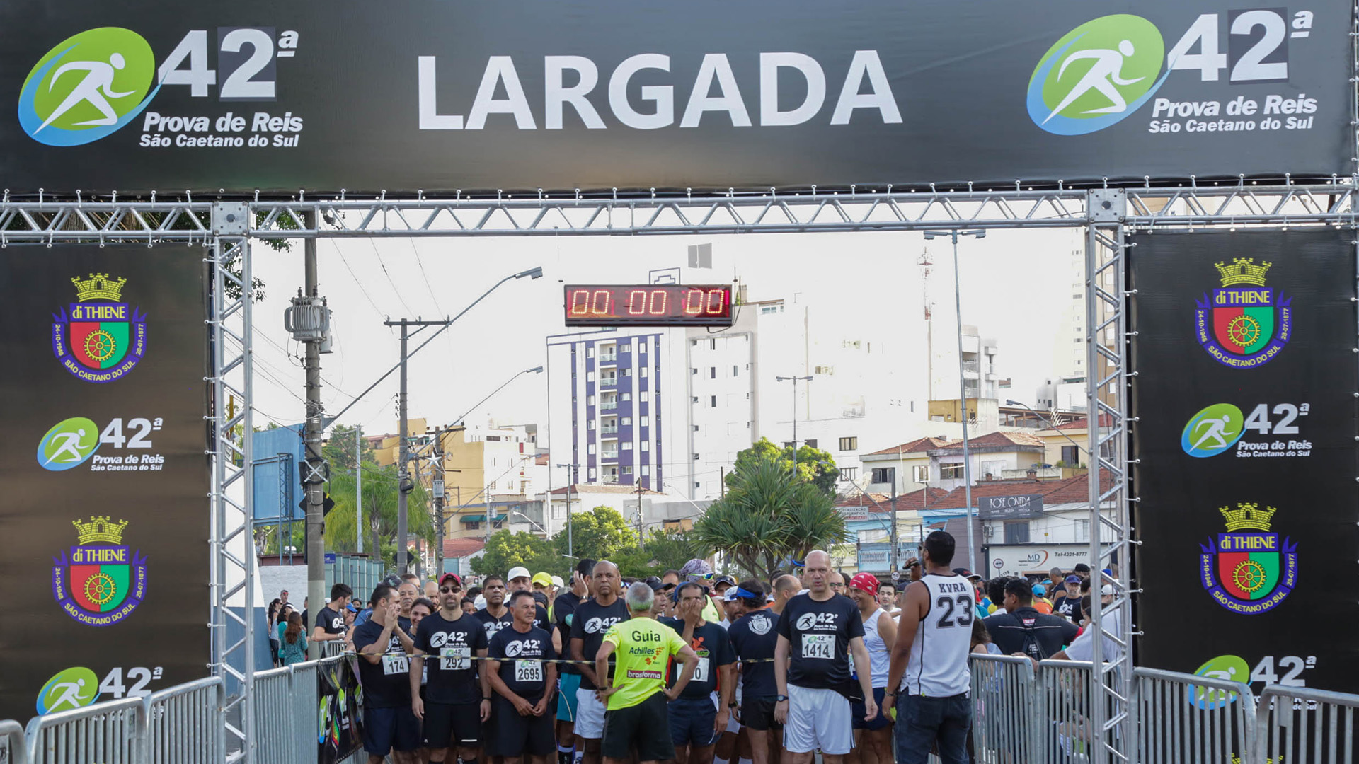 43ª Corrida de Reis de São Caetano tem recorde de inscrições 1 43ª Corrida de Reis de São Caetano tem recorde de inscrições