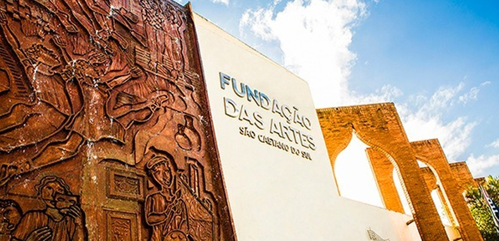 Fundação das Artes abre processo seletivo simplificado 1 Fundação das Artes abre processo seletivo simplificado