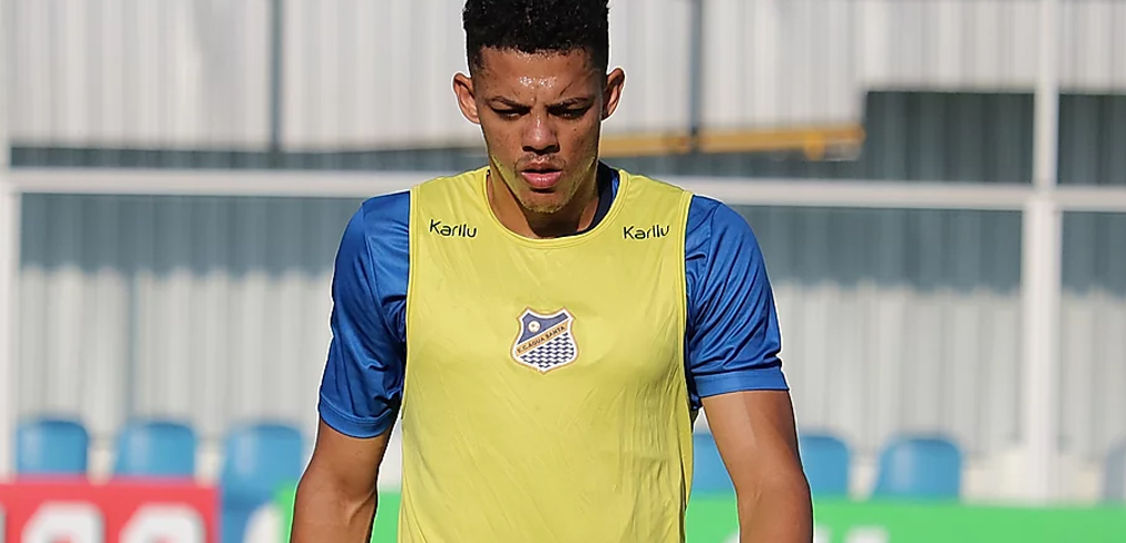 Walisson Maia diz que tranquilidade é a chave para o clássico 1 Walisson Maia diz que tranquilidade é a chave para o clássico