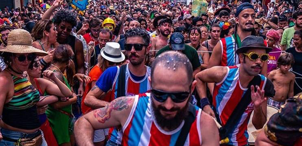 No pós-Carnaval, Chácara Silvestre recebe o Skarnaval neste domingo 1 No pós Carnaval Chácara Silvestre recebe o Skarnaval neste domingo