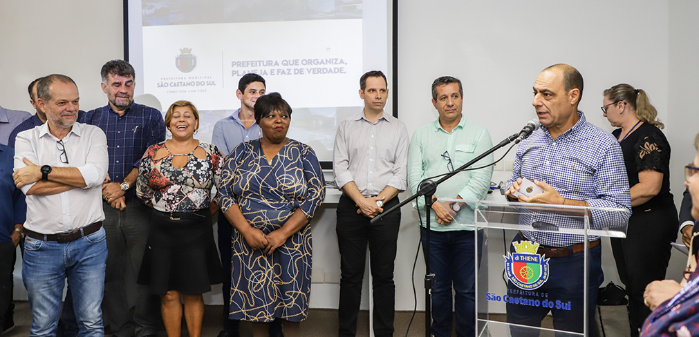 Parque Chico Mendes, em São Caetano do Sul, passará por ampla reforma 1 Parque Chico Mendes em São Caetano do Sul passará por ampla reforma