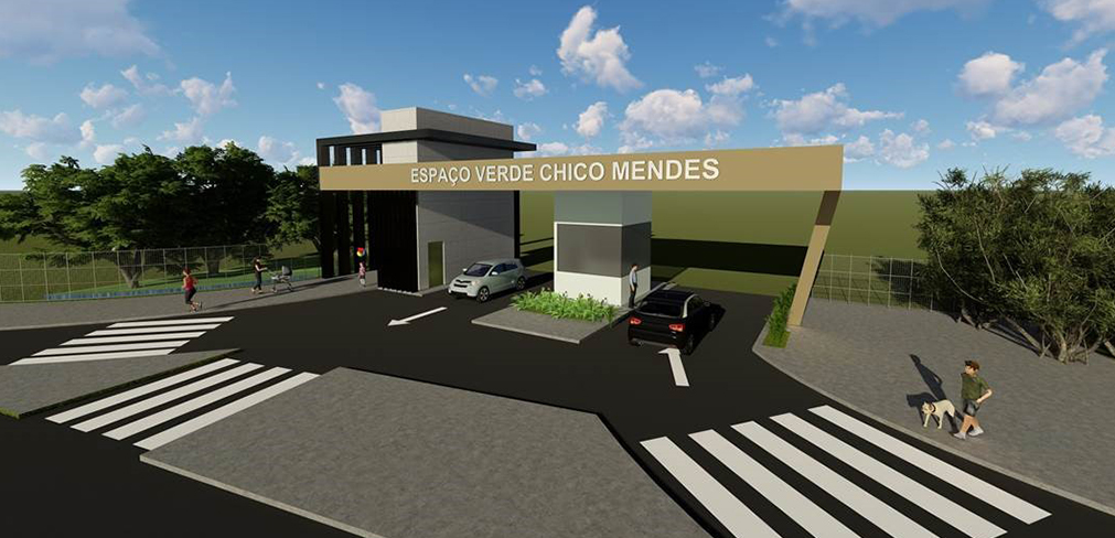 Parque Chico Mendes, em São Caetano do Sul, passará por ampla reforma 2 Parque Chico Mendes em São Caetano do Sul passará por ampla reforma2