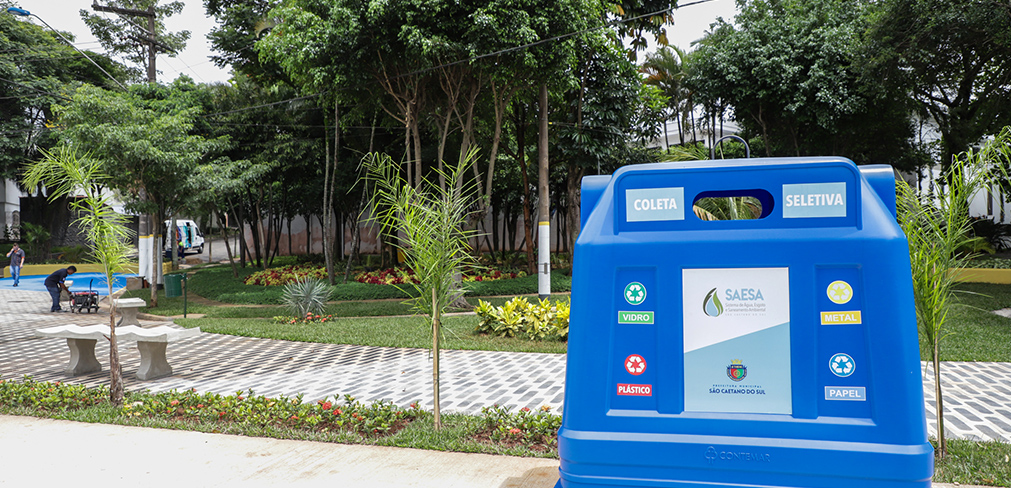 Praça Francisco José da Silva, no Jardim São Caetano, será inaugurada nesta quinta-feira 1 Praça Francisco José da Silva no Jardim São Caetano será inaugurada nesta quinta feira